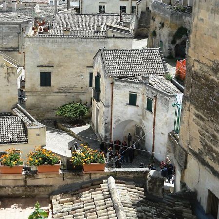 La Mia Resilienza Nei Sassi Di Matera Hotel Buitenkant foto