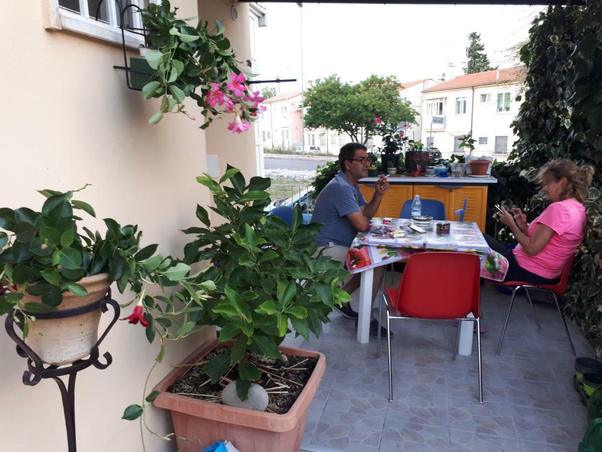 La Mia Resilienza Nei Sassi Di Matera Hotel Buitenkant foto
