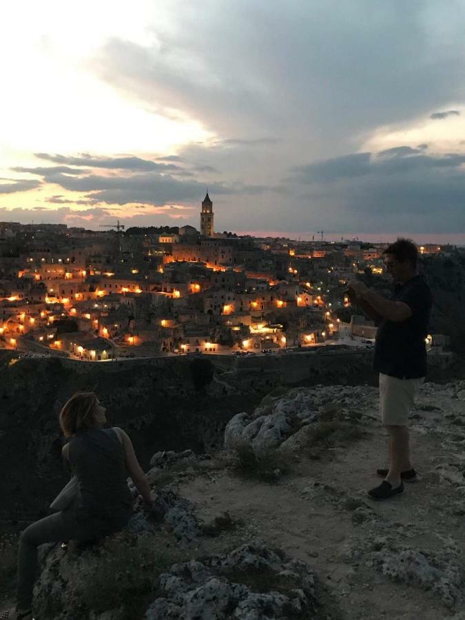 La Mia Resilienza Nei Sassi Di Matera Hotel Buitenkant foto